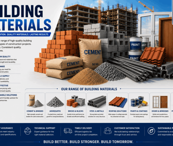 Building Materials