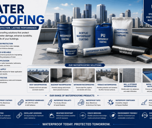 Waterproofing Solutions