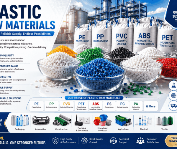 Plastic Raw Materials